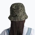 BUFF Adventure Bucket Acai green turistický klobúk 125343.854.20.00 4