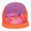 Šiltovka BUFF 5 Go sish tangerine Panel 2