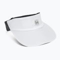 Plavecká čiapka BUFF Go Visor Solid white