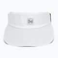 Plavecká čiapka BUFF Go Visor Solid white 2
