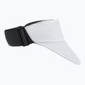 Plavecká čiapka BUFF Go Visor Solid white 4