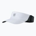 Plavecká čiapka BUFF Go Visor Solid white