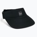 Plavecká čiapka BUFF Go Visor Solid black
