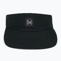 Plavecká čiapka BUFF Go Visor Solid black 2