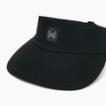 Plavecká čiapka BUFF Go Visor Solid black 3