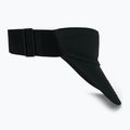 Plavecká čiapka BUFF Go Visor Solid black 4
