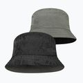 Klobúk BUFF Travel Bucket gline black/grey 3