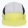 Šiltovka BUFF 5 Panel Go domus lime 2