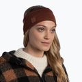 Čelenka BUFF Merino Wide solid sienna 2