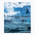 BUFF Original Ecostretch Multifunkčný popruh Sevsi Dusty Blue 129795.742.10.00 2
