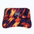 BUFF Go Visor Ethnos turistická šiltovka čierna 128618.203.20.00 4
