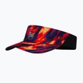 BUFF Go Visor Ethnos turistická šiltovka čierna 128618.203.20.00 5