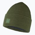BUFF Crossknit zelená čiapka 126483.866.10.00 4