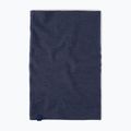 Multifunkčná šatka BUFF Merino Fleece navy 2