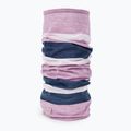 Multifunkčný popruh BUFF Merino Move Pansy 130220.601.10.00