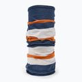 Multifunkčný popruh BUFF Merino Move Steel Blue 130220.701.10.00