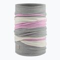 Multifunkčný popruh BUFF Merino Move Light Grey 130220.933.10.00 4