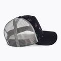 Kšiltovka BUFF Trucker Logo Collection Kaleat black-grey 130516.999.30.00 2