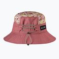 BUFF Sun Bucket Temara turistický klobúk červený 131352.438.20.00 2