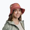 BUFF Sun Bucket Temara turistický klobúk červený 131352.438.20.00 4