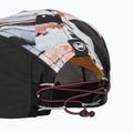 Šiltovka BUFF 5 Panel Explore reige black 4