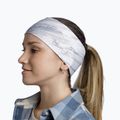 BUFF Coolnet UV Wide Frane sivá čelenka 131420.937.10.00 3