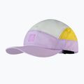 BUFF 5 Panel Go Domus baseballová čiapka ružová 125314.525.30.00 5