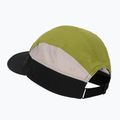 BUFF 5 Panel Go Domus šedá baseballová čiapka 125314.901.30.00 3