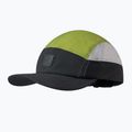 BUFF 5 Panel Go Domus šedá baseballová čiapka 125314.901.30.00 5