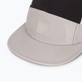 Šiltovka BUFF 5 Panel Go domus grey 3