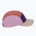 BUFF 5 Panel Go Colart detská bejzbalová čiapka fialová 128588.619.10.00 2