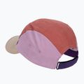 BUFF 5 Panel Go Colart detská bejzbalová čiapka fialová 128588.619.10.00 3