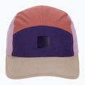 BUFF 5 Panel Go Colart detská bejzbalová čiapka fialová 128588.619.10.00 4