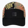 BUFF 5 Panels Detská baseballová čiapka Noru čierna 131315.999.10.00 4