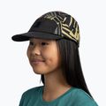 BUFF 5 Panels Detská baseballová čiapka Noru čierna 131315.999.10.00 10