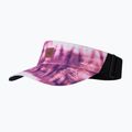 BUFF Go Visor Deri ružový bežecký šilt 131392.538.20.00 5