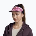 BUFF Go Visor Deri ružový bežecký šilt 131392.538.20.00 7