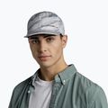 Šiltovka BUFF Pack Baseball light grey frane 5
