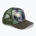 BUFF Trucker Campast zelená baseballová čiapka 131401.845.30.00