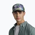 BUFF Trucker Campast zelená baseballová čiapka 131401.845.30.00 7