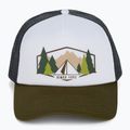BUFF Trucker Darryl baseballová čiapka biela 131402.000.30.00 4