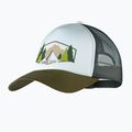 BUFF Trucker Darryl baseballová čiapka biela 131402.000.30.00 5