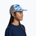 BUFF Pack Trucker Sehn baseballová čiapka modrá 131405.707.10.00 8