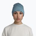 Zimná čiapka BUFF Heavyweight Merino Wool solid pool 3