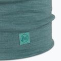 Nákrčník  Balaklava BUFF Heavyweight Merino Wool solid pool 2