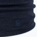 Nákrčník Balaklava BUFF Heavyweight Merino Wool solid indigo balaclava 3