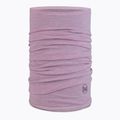 Multifunkčný sling BUFF Midweight Merino Wool melange lilac sand