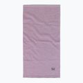 Multifunkčný sling BUFF Midweight Merino Wool melange lilac sand 2