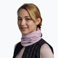 Multifunkčný sling BUFF Midweight Merino Wool melange lilac sand 3
