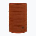 Multifunkčná šatka BUFF Lightweight Merino Wool solid cinnamon